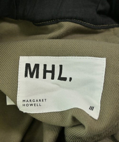 MHL. 休閒褲
