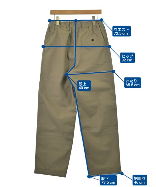 MHL. 休閒褲