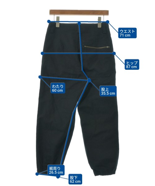 MHL. 工裝褲