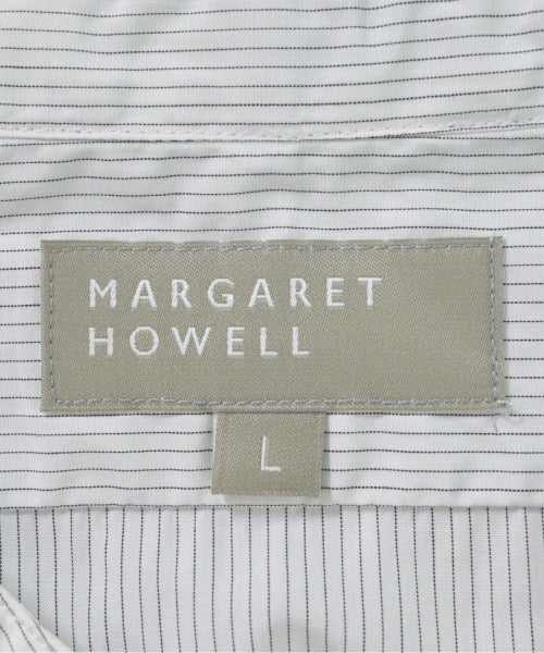 MARGARET HOWELL 休閒襯衫