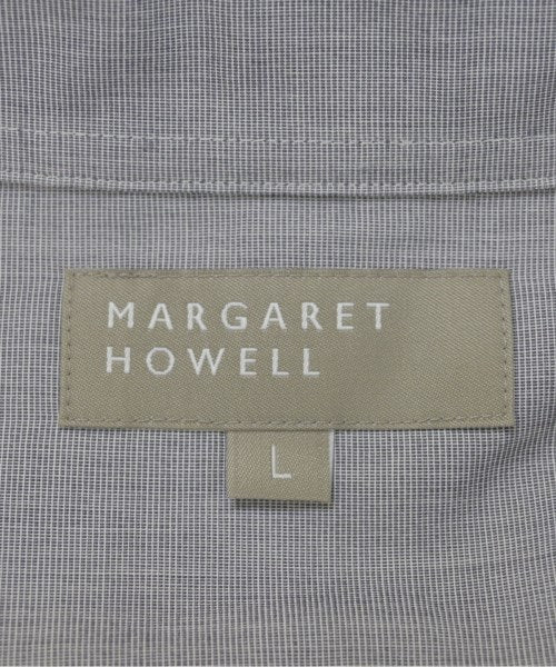 MARGARET HOWELL 休閒襯衫