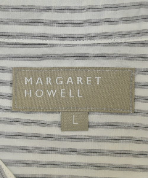 MARGARET HOWELL 休閒襯衫