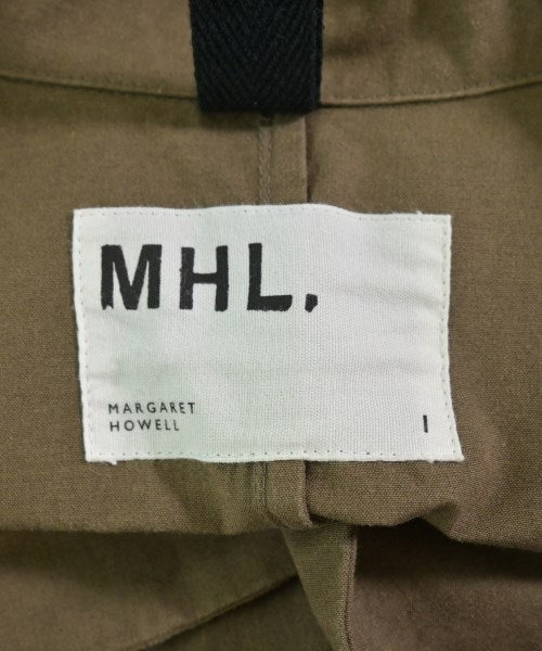 MHL. 支撐領外套