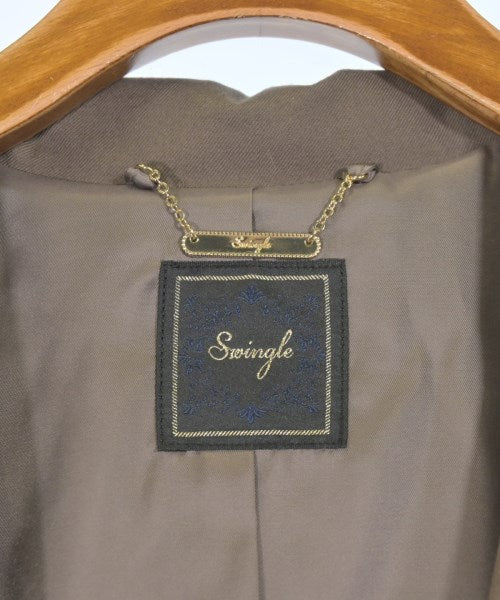 Swingle 風衣