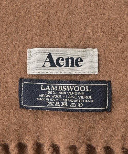 Acne 披肩