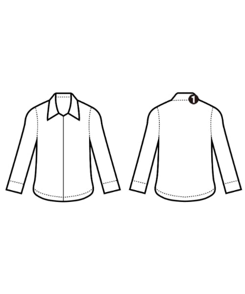 Acne 休閒襯衫