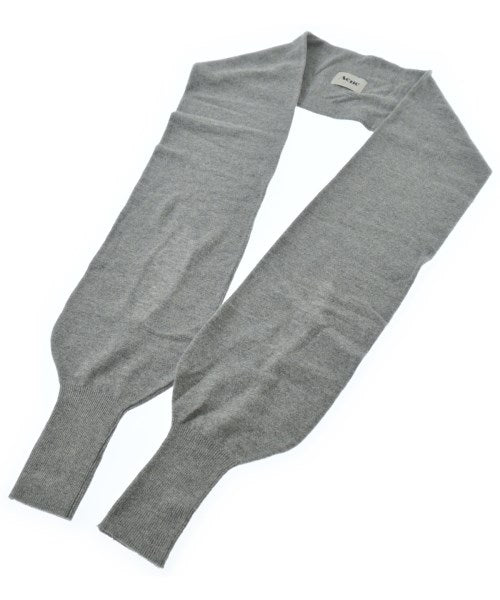 Acne 冬季圍巾