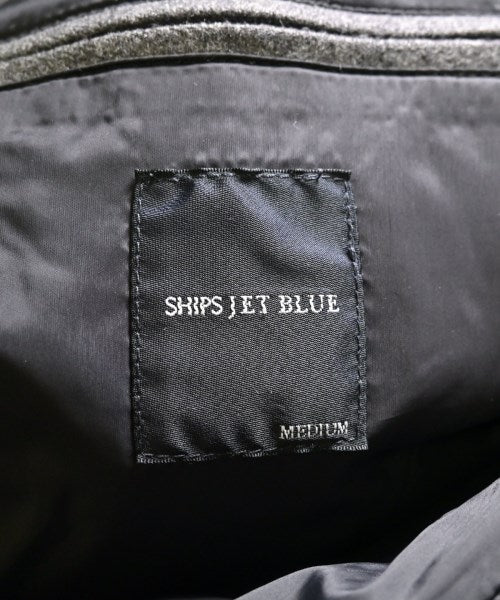 SHIPS JET BLUE 羽絨夾克/背心