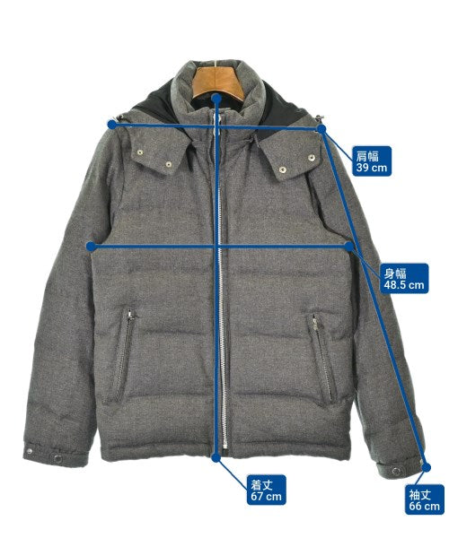 SHIPS JET BLUE 羽絨夾克/背心