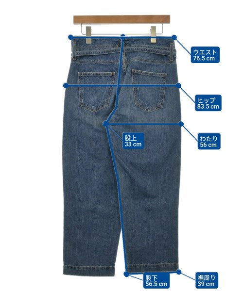 CURRENT ELLIOTT 牛仔