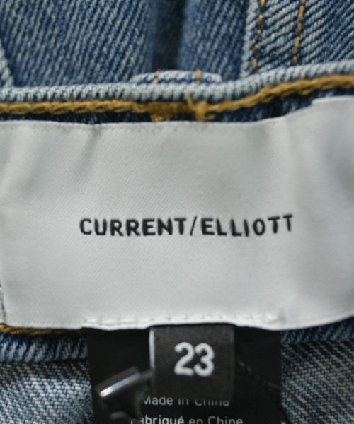 CURRENT ELLIOTT 牛仔褲