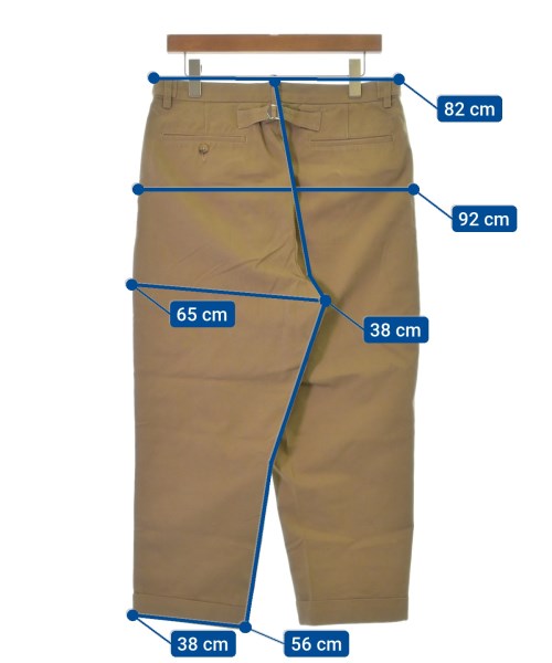 BEAMS PLUS 休閒褲