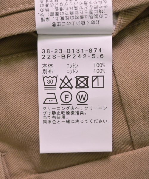 BEAMS PLUS 休閒褲