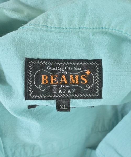 BEAMS PLUS 休閒襯衫