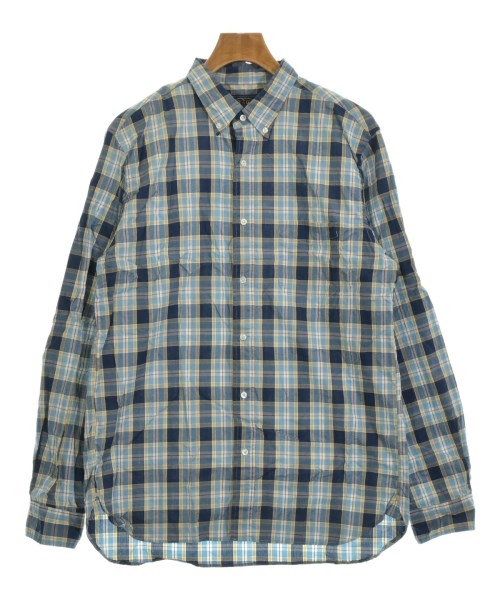 BEAMS PLUS 休閒襯衫