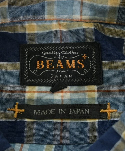 BEAMS PLUS 休閒襯衫