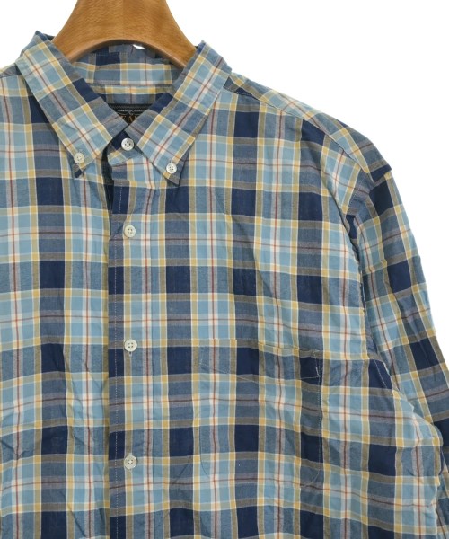 BEAMS PLUS 休閒襯衫