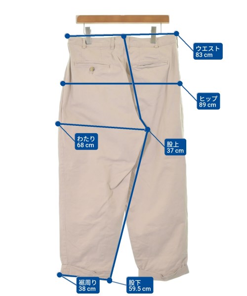 BEAMS PLUS 休閒褲