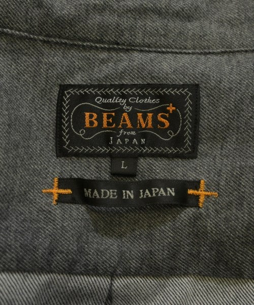 BEAMS PLUS 休閒襯衫