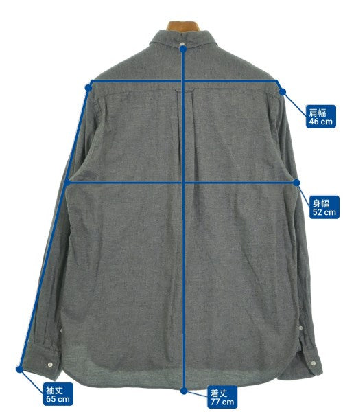 BEAMS PLUS 休閒襯衫