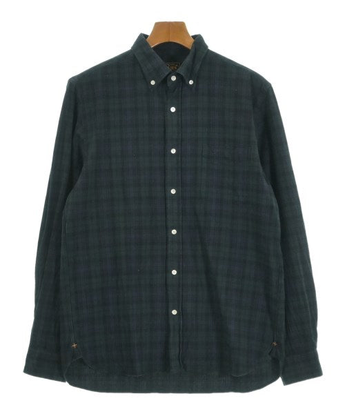 BEAMS PLUS 休閒襯衫