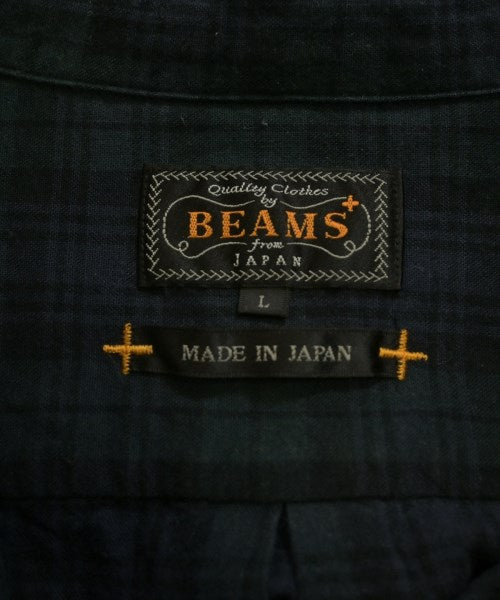 BEAMS PLUS 休閒襯衫