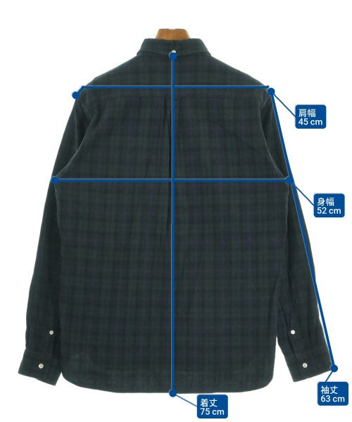 BEAMS PLUS 休閒襯衫