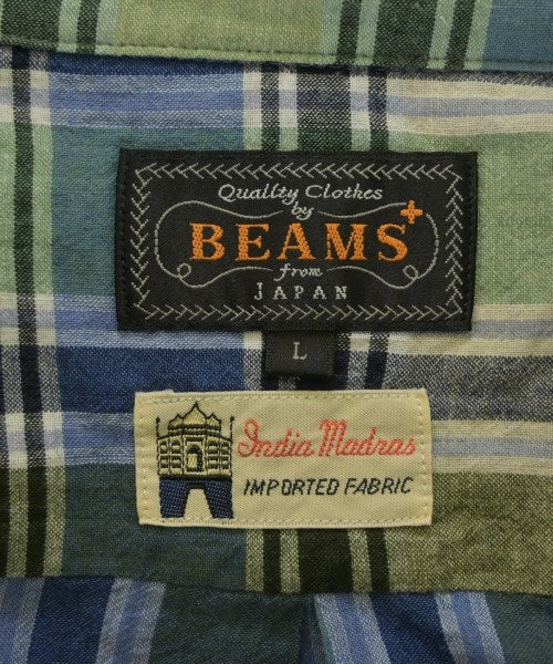 BEAMS PLUS 休閒襯衫