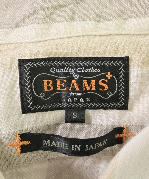 BEAMS PLUS 休閒襯衫