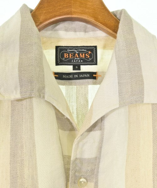 BEAMS PLUS 休閒襯衫