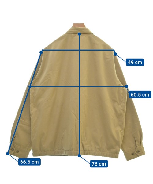 BEAMS PLUS 其他飛行外套