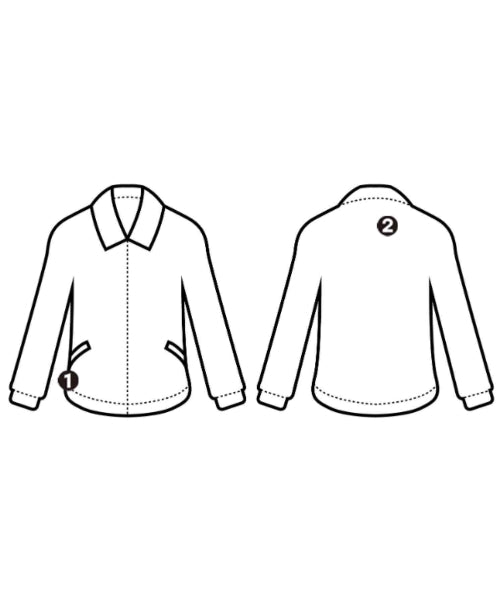 BEAMS PLUS 其他飛行外套
