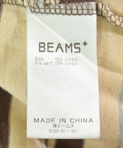 BEAMS PLUS T恤/上衣