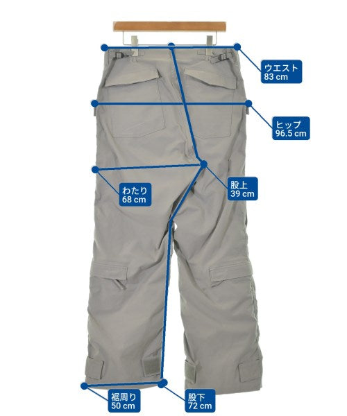 BEAMS PLUS 工裝褲