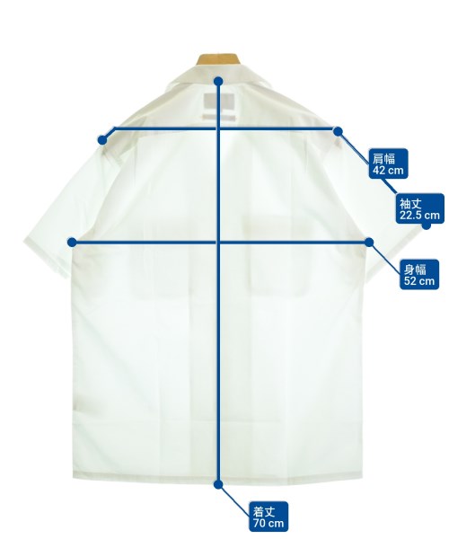 BEAMS PLUS 休襯衫