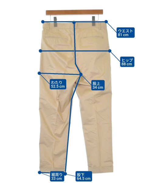 BEAMS PLUS 休閒褲