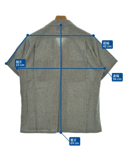 BEAMS PLUS 休閒襯衫