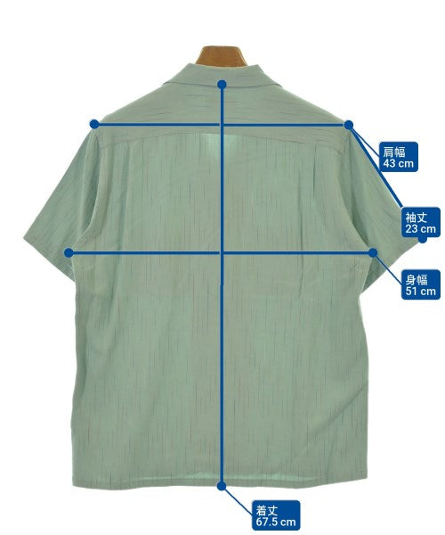 BEAMS PLUS 休閒襯衫