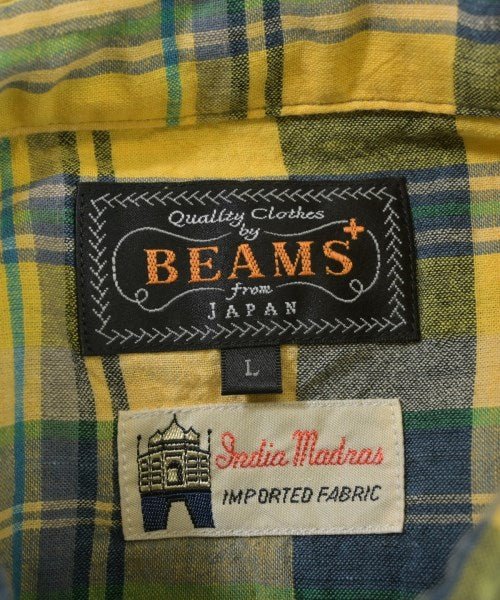 BEAMS PLUS 休閒襯衫