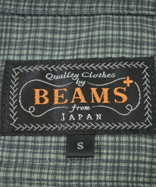 BEAMS PLUS 休襯衫