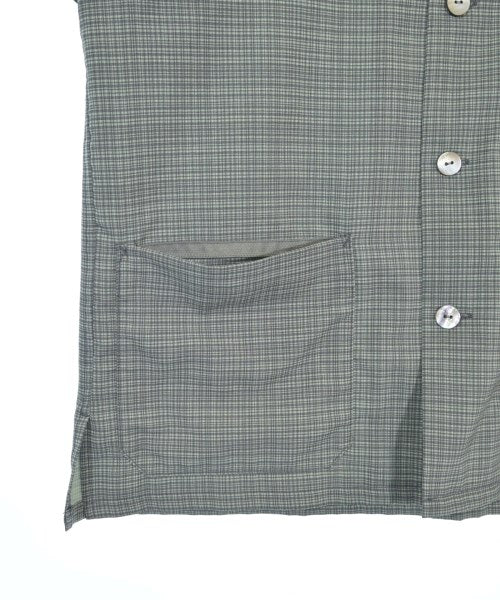 BEAMS PLUS 休襯衫