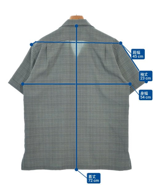 BEAMS PLUS 休襯衫