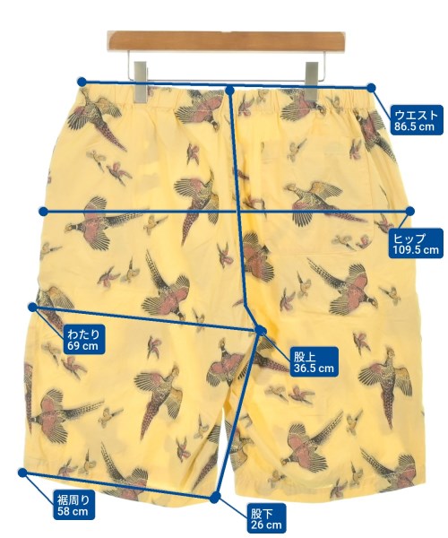 BEAMS PLUS 短褲