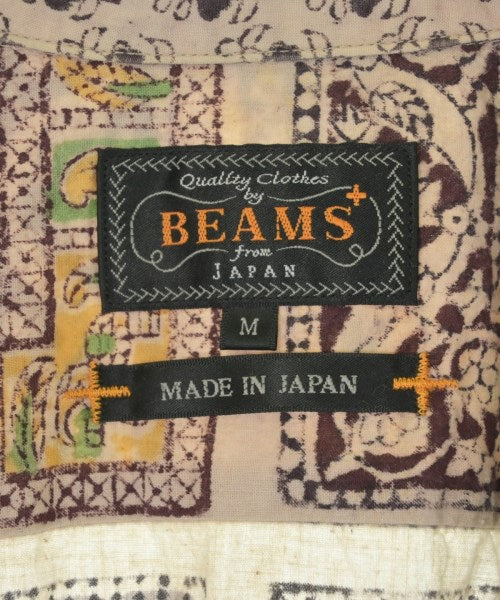 BEAMS PLUS 休閒襯衫