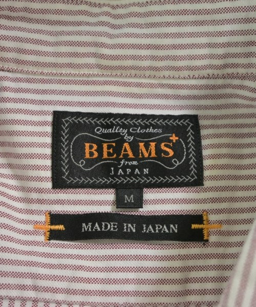 BEAMS PLUS 休閒襯衫