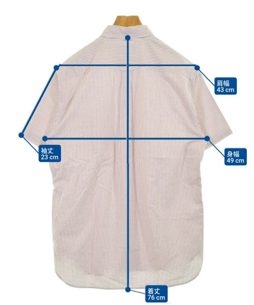 BEAMS PLUS 休閒襯衫