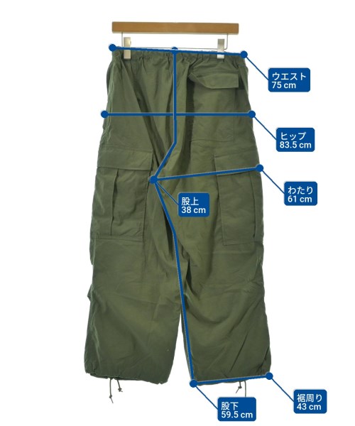 BEAMS PLUS 工裝褲