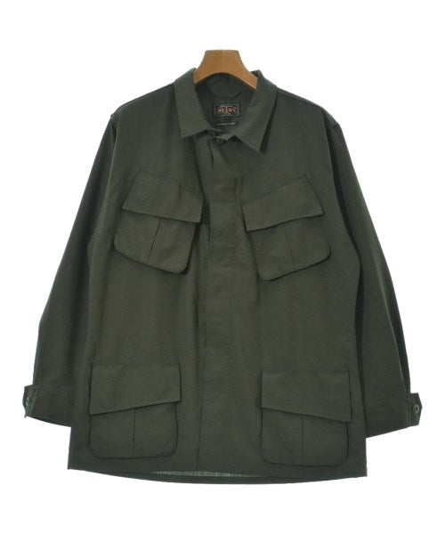 BEAMS PLUS 軍裝夾克