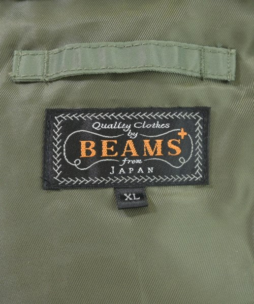 BEAMS PLUS 現代外套