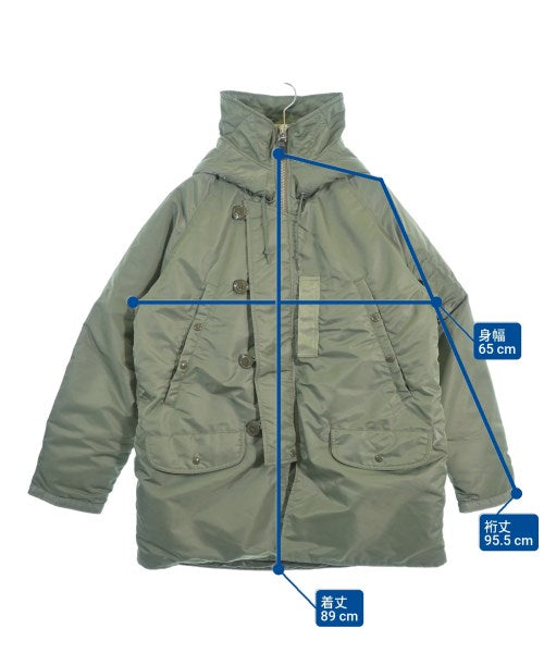 BEAMS PLUS 現代外套